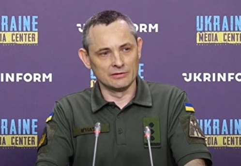 Представитель ВВС Украины Игнат заявил о появлении воздушных шаров над территорией страны
