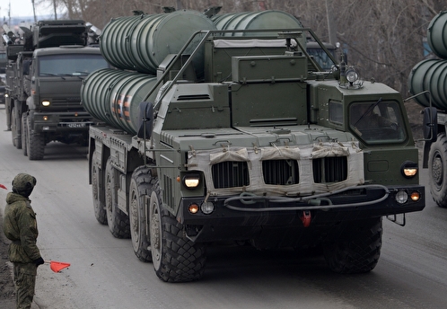 В МИД заявили, что Москва не видит нерешаемых задач в поставках Турции второго полка С-400