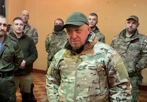 Евгений Пригожин назвал «чепухой» информацию об окружении ВСУ на севере Артемовска