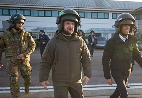 «Рамштайн-9» не удовлетворил авиационные запросы Украины