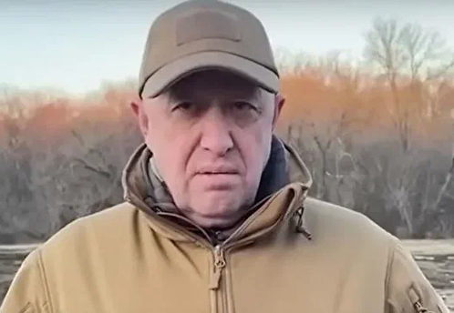 Пригожин заявил, что наемника из США Питера Рида убили украинцы