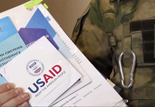 Росгвардия нашла в ЛНР документы USAID с инструкциями по дискредитации России