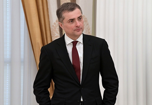 Сурков признался, что при работе над «Минском-2» не рассчитывал на его выполнение