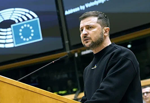 Зеленский заявил об отсутствии альтернатив членству Украины в Евросоюзе и НАТО