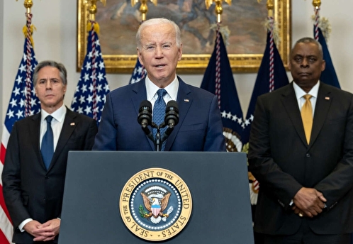 Американский политик Янг назвал Джо Байдена и Ллойда Остина военными преступниками