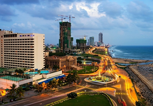 Россияне чаще граждан других стран путешествуют на Шри-Ланку
