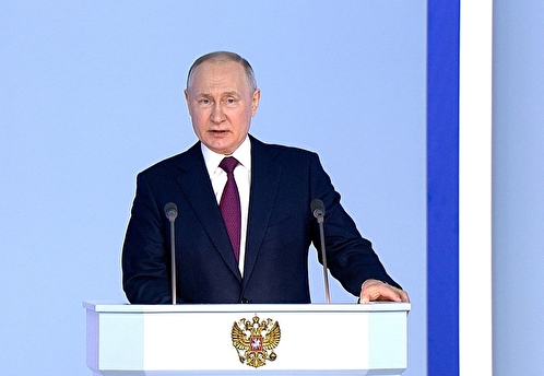 Путин заявил, что нужно вернуться к традиционной для РФ системе высшего образования