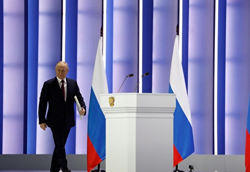 РИА Новости: Путин взорвал информационную бомбу
