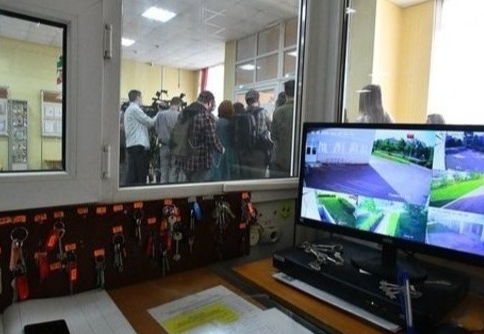 В детсадах и школах Казани работает виртуальный центр мониторинга систем безопасности
