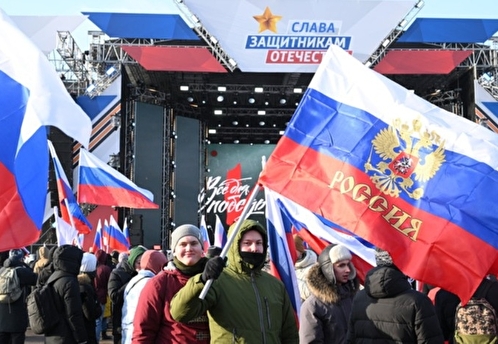 ВЦИОМ: 79% россиян считают значимым митинг-концерт в «Лужниках» для участников СВО