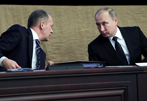Песков: на коллегии ФСБ с участием Путина предстоит серьезный разговор