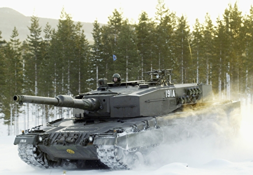 Советник главы ДНР Ян Гагин сообщил о танках Leopard в районе Артемовска