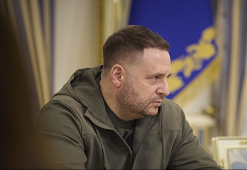 Ермак заявил, что Киев не принимает предложения о прекращении огня