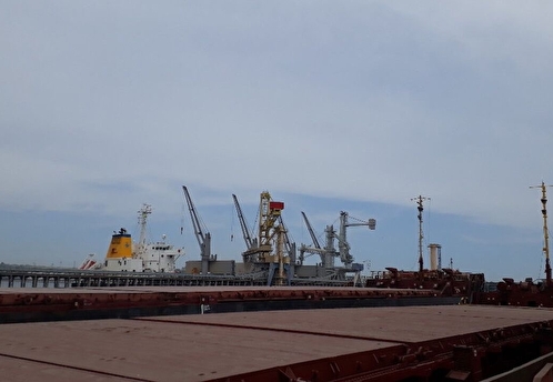 МИД России: порты Украины могли использоваться для доставки радиоактивных материалов