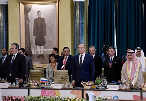 Захарова: переговоров между Лавровым и Блинкеном на G20 не было, они пообщались на ходу