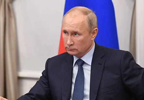 Песков: Путин отменил поездку в Пятигорск после диверсии в Брянской области