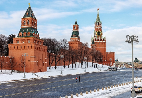В Кремле заявили, что выводы о признании РДК террористическим сделают по итогам следствия