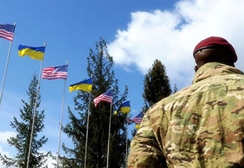 NYT: украинские военные провели штабные учения на американской базе в ФРГ