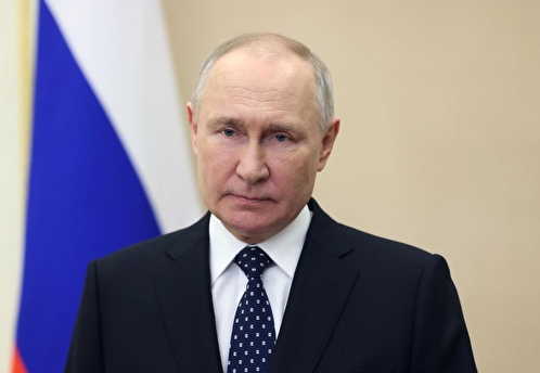 Путин поддержал идею распространить проект по созданию «паспорта семьи мобилизованного»
