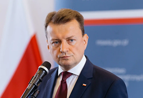 Глава Минобороны Польши Блащак сообщил, что Украина получила ЗРК Patriot и танки Leopard