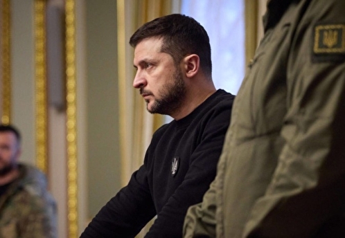 Зеленский провел совещание силовиков после серии взрывов на Украине