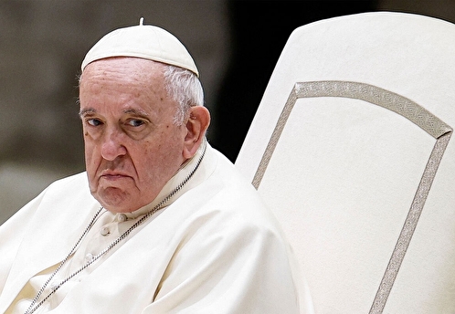 Папа Римский заявил, что в конфликте на Украине замешаны «имперские интересы» разных стран