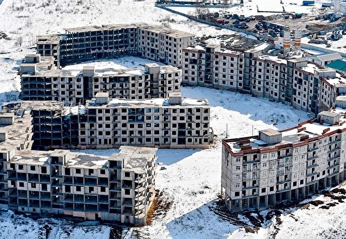В России появились схемы мошенничества с жилыми долгостроями