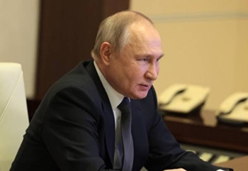 Путин сообщил о тенденции на повышение зарплат в России