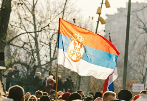 Движение социалистов Сербии потребовало отставки Басты из-за антироссийской позиции