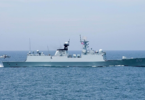 РФ, Китай и Иран проведут военно-морские учения в Оманском заливе