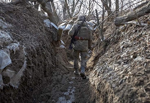 Politico: Украина потеряла убитыми более 100 тысяч военных с начала конфликта