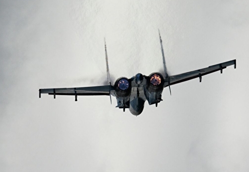 Пентагон опубликовал видео инцидента с БПЛА США MQ-9 и российским Су-27 над Черным морем