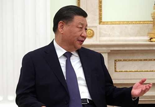 Си Цзиньпин пригласил Мишустина в Китай с визитом как можно скорее