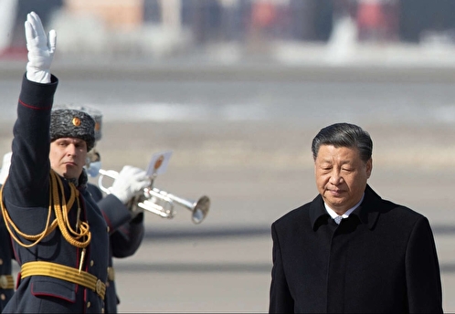 Си Цзиньпин заявил, что его визит в Россию соответствует исторической логике