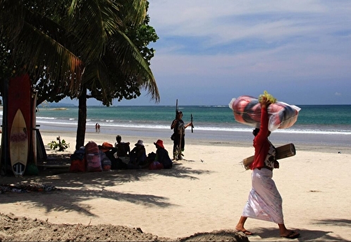 Detik: жители Бали жалуются на «маленькую Москву», заселенную туристами из РФ
