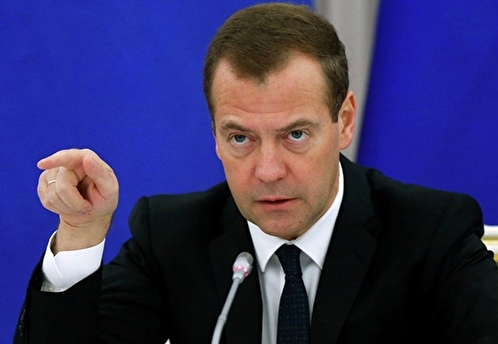 Медведев предупредил ФРГ, что решение «арестовать» Путина равносильно объявлению войны