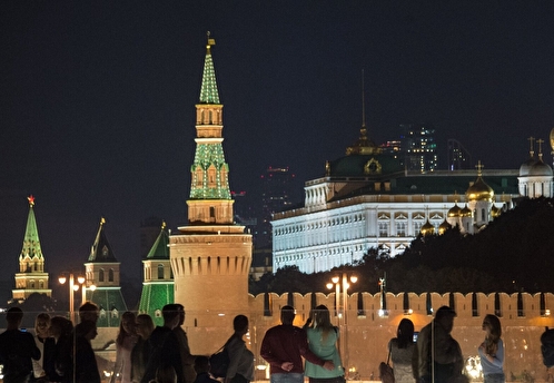 В Кремле приняли решение воздержаться от участия в акции «Час земли»