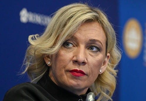 Захарова сыронизировала по поводу поставок Макроном оружия французам на фоне протестов