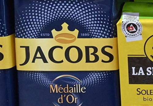 Производитель кофе Jacobs может отказаться от использования названия бренда в РФ