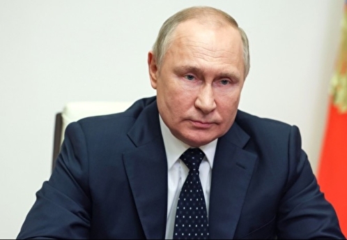 Путин заявил, что вся страна переживает за погибших в Макеевке солдат