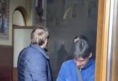 Сторонники ПЦУ захватили последний храм УПЦ в Ивано-Франковске