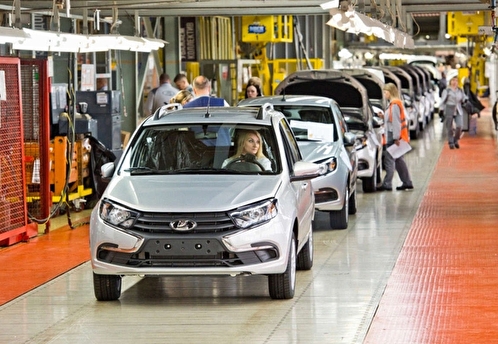 «АвтоВАЗ» планирует запуск производства Lada в Петербурге во втором квартале 2023 года