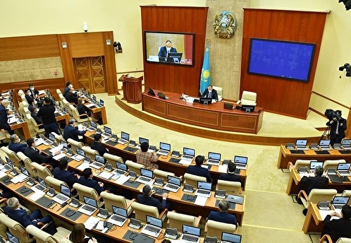 Правительство Казахстана ушло в отставку после избрания нового состава мажилиса