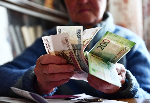 Володин сообщил, что индексация социальных пенсий с 1 апреля превысит темпы инфляции