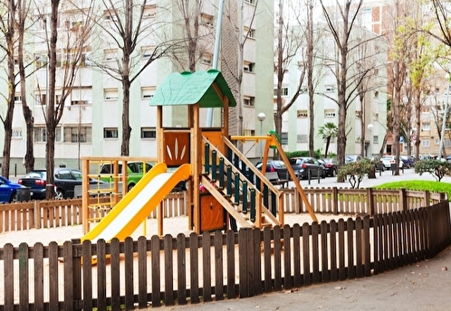 В Москве благоустроят более 1,5 тысяч дворов жилых домов