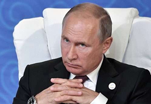 Путин призвал увеличить долю отечественных лекарств на рынке