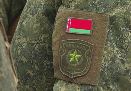 В Белоруссии начали проверку боевой готовности ВС республики