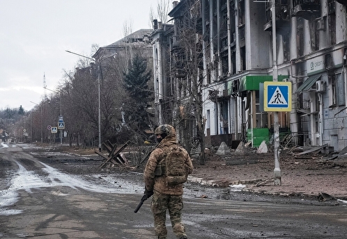 В ISW подтвердили продвижение российских военных в центральной части Артемовска