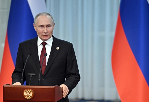 Путин заявил о росте реальных заработных плат в России