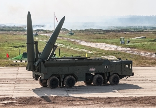 Шойгу: Белоруссия получила «Искандер», который может использовать ядерные ракеты